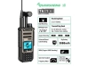 Stație radio QUANSHENG TK11 de 10W cu frecvențe VHF, UHF, AM, FM QUANSHENG - imagine 3