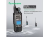 Stație radio QUANSHENG TK11 de 10W cu frecvențe VHF, UHF, AM, FM QUANSHENG - imagine 4