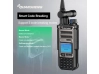 Stație radio QUANSHENG TK11 de 10W cu frecvențe VHF, UHF, AM, FM QUANSHENG - imagine 7