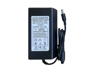Adaptor de alimentare 12V 8A pentru supraveghere video BLK-1280