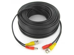 Cablu pentru camere CCTV cu alimentare 10/20/30/50m.