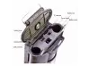 Cameră de vânătoare HC-700M – 16mp, Full HD
