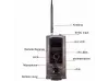 Cameră de vânătoare HC-700M – 16mp, Full HD