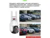 Cameră Hawkeye CP11-50 WIFI 2.0MP cu cameră duală și teleobiectiv
