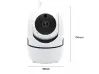 Cameră IP Wifi 360°, vedere nocturnă Full HD și microfon