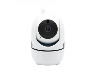 Cameră IP Wifi 360°, vedere nocturnă Full HD și microfon
