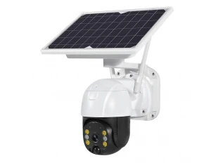 Cameră solară rotativă wireless WIFI 3MP cu urmărire a obiectelor