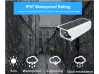 Cameră solară wireless Wifi impermeabilă FullHD