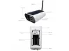 Cameră solară wireless Wifi impermeabilă FullHD