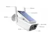 Cameră solară wireless Wifi impermeabilă FullHD, zoom 4X, vedere nocturnă