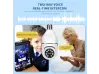 Cameră Wifi cu bec rotativ, 2MP, Full HD, 360°