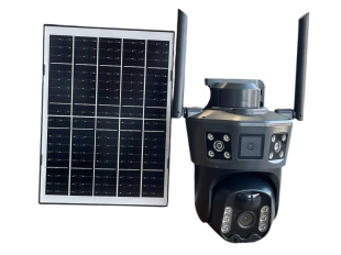 Cameră solară duală LYLU cu cartelă SIM 16 diode - produs similar