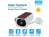 Set de 2 camere solare wireless Wifi impermeabile FullHD