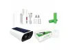 Set de 2 camere solare wireless Wifi impermeabile FullHD