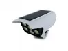 Lampă solară LED cu cameră, tip telecomandă, putere 180W, 77 LED-uri