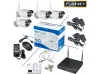 Set 5G cu 4 camere wireless Full HD