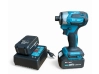 Perforatoare fără fir fără perii 36V 8Ah KraftMaster - Albastră KraftMaster - imagine 2