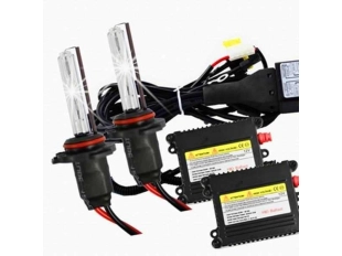 SISTEM XENON H7 55W 6000K (BALAST SUBȚIRE)