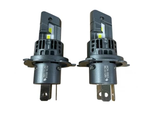 Sistem LED / becuri auto E4S H4 / H18