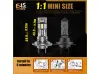 Sistem LED / becuri auto E4S H7 / H18