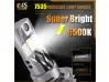 Sistem LED / becuri auto E4S H7 / H18