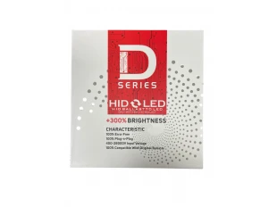 Sistem LED / becuri D1S, lumină albă, 70W, 6000K