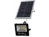Proiector solar LED 600W cu panou fotovoltaic separat