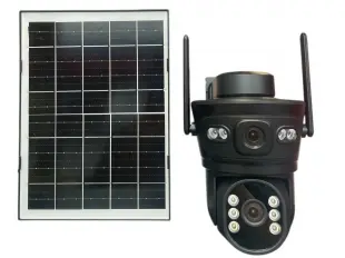 Cameră solară duală LYLU 10 diode - ICsee - produs similar