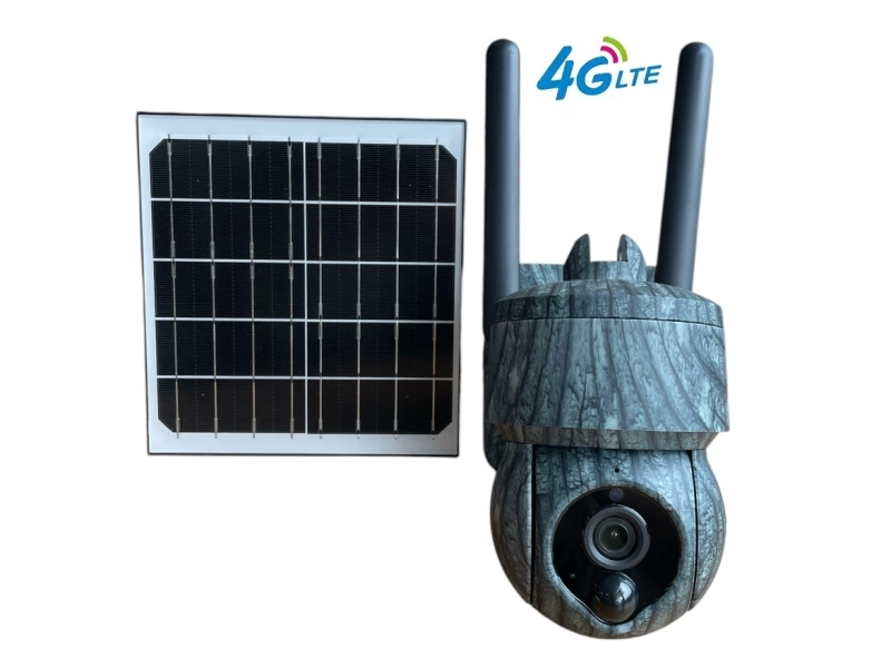 Cameră PTZ de vânătoare 4G pentru supraveghere în timp real Cameră PTZ de vânătoare 4G pentru supraveghere în timp real - LYLU 3328