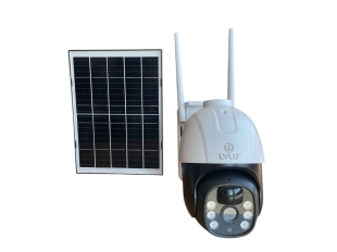 Cameră solară wireless rotativă cu cartelă SIM 4G - ICSee - produs similar