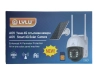 Cameră solară wireless rotativă cu cartelă SIM 4G - ICSee LYLU - imagine 3
