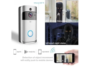 Interfon video sonerie VideoBell
