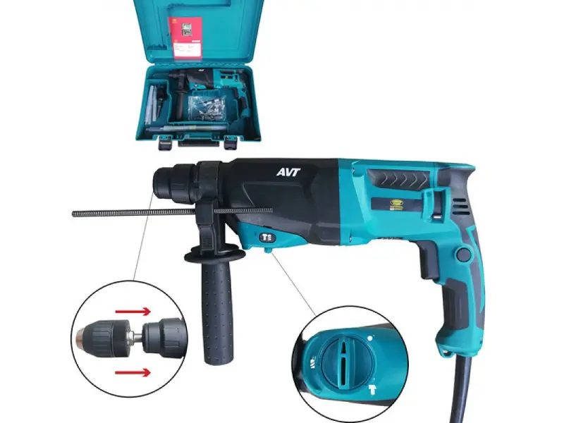 Ciocan perforator german Vermark AVT Ciocan perforator german Vermark AVT