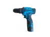 Mini șurubelniță fără fir KraftRoyal cu două baterii + 24 de scule