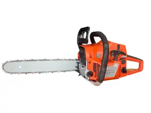 Tăietor de lemne pe benzină KraftRoyal 68cc - drujbă