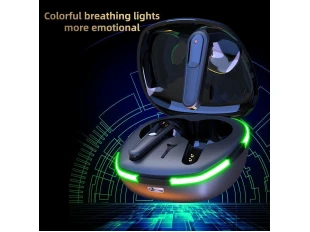 Căști stereo wireless KLGO HK-80BL Bluetooth 5.1