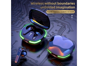 Căști stereo wireless KLGO HK-80BL Bluetooth 5.1