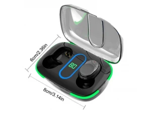 Căști stereo wireless KLGO HK-90BL Bluetooth 5.0