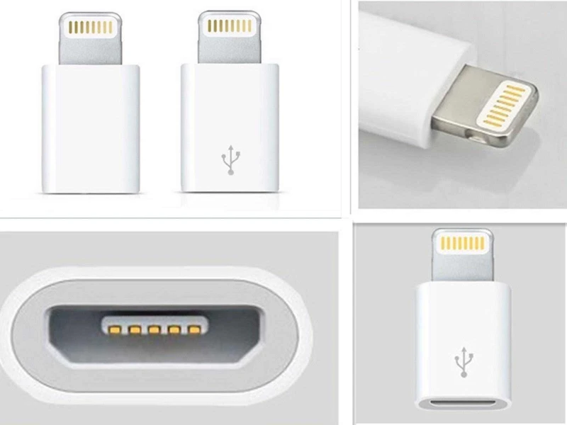 Adaptor Micro USB la iPhone