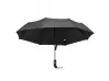 Umbrelă bărbătească neagră - Borek
