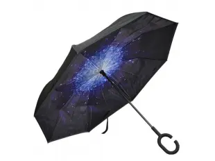 Umbrelă de damă - Stele