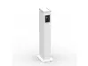 Umidificator hibrid cu ultrasunete cu sterilizare UV 10l.