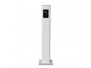 Umidificator hibrid cu ultrasunete cu sterilizare UV 10l.