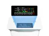 Purificator și ionizator de aer cu filtru în 4 straturi și sterilizare UV, până la 50 mp.