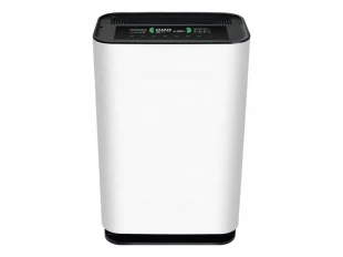 Purificator, umidificator și ionizator de aer cu filtru cu 5 straturi și sterilizare UV, până la 50 mp. 800 ml.