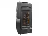 Boxă cu lumini karaoke NDR-P08 - 8 inci