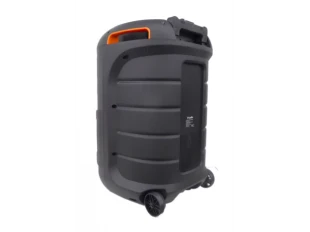 Boxă karaoke cu lumini WVNGR BT-1200 12 inci