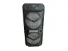Boxă karaoke Greatnice GTS-2075 2x6.5" - Bluetooth, Radio, Baterie și microfon cu fir