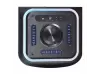 Boxă karaoke profesională iluminată 2x12 inci WVNGR WGY-1222