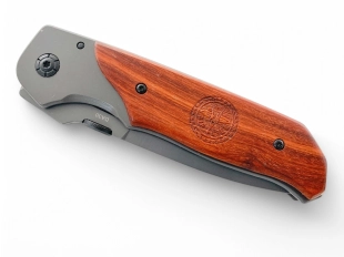 Cuțit de buzunar pliabil Browning DA30 - cu înveliș din oțel inoxidabil